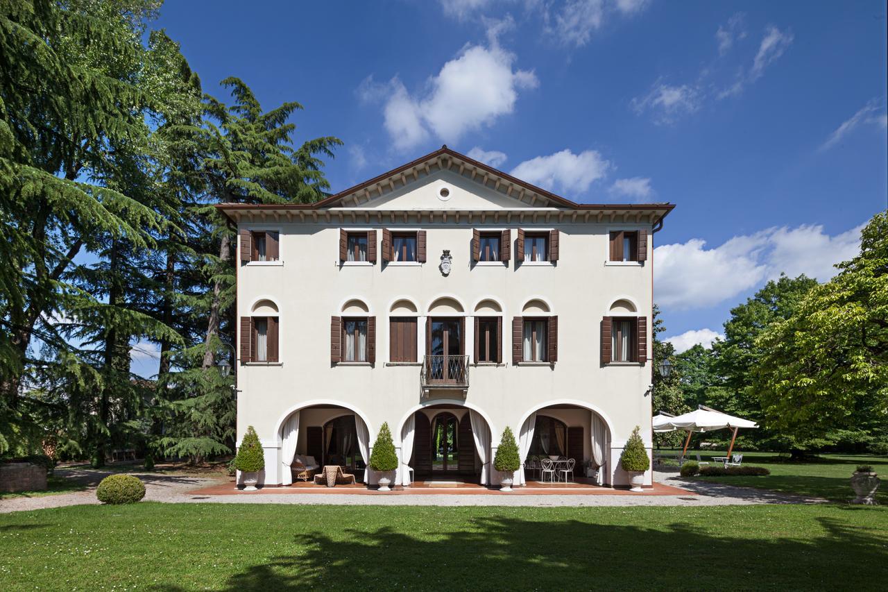 Villa Zane Treviso Exterior foto